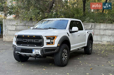 Пікап Ford F-150 2017 в Києві