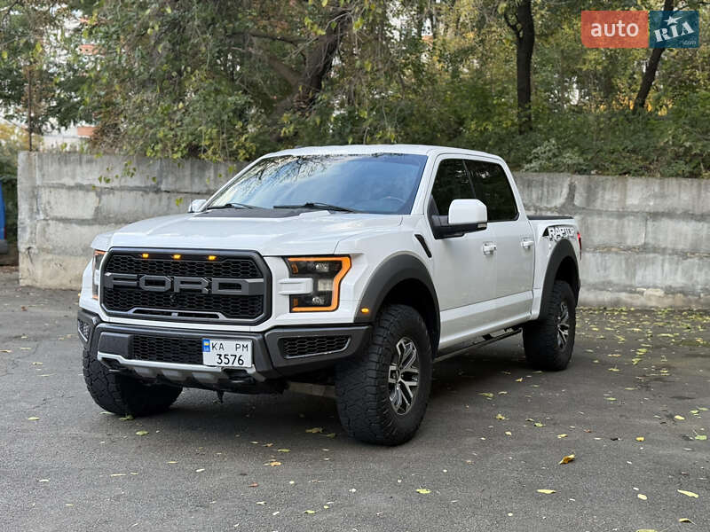 Ford F-150 2017
