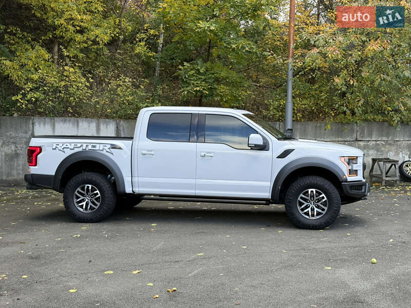 Пикап Ford F-150 2017 в Киеве