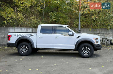 Пікап Ford F-150 2017 в 