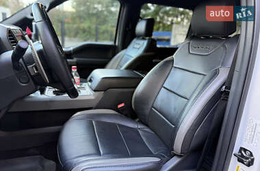 Пікап Ford F-150 2017 в 