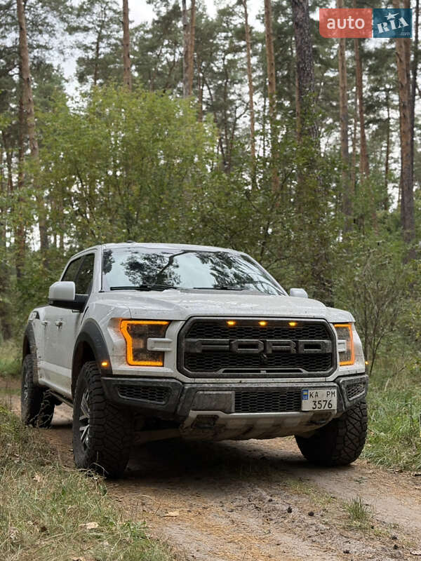 Пикап Ford F-150 2017 в Киеве