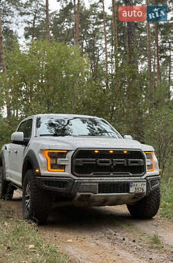 Пікап Ford F-150 2017 в 
