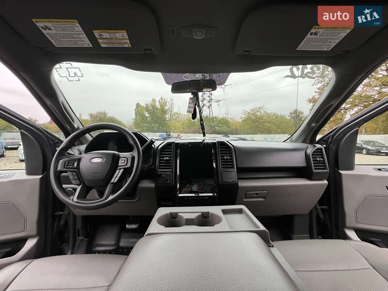 Пикап Ford F-150 2016 в Харькове
