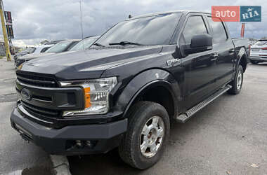 Пікап Ford F-150 2019 в 