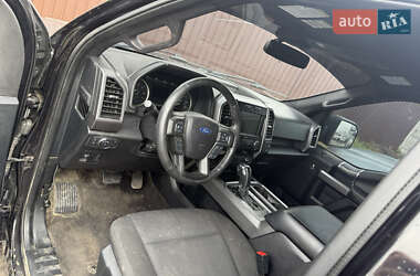 Пікап Ford F-150 2019 в 