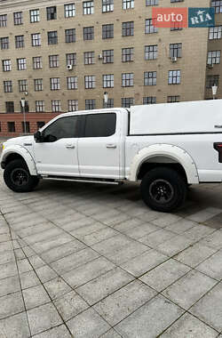Пикап Ford F-150 2016 в Харькове