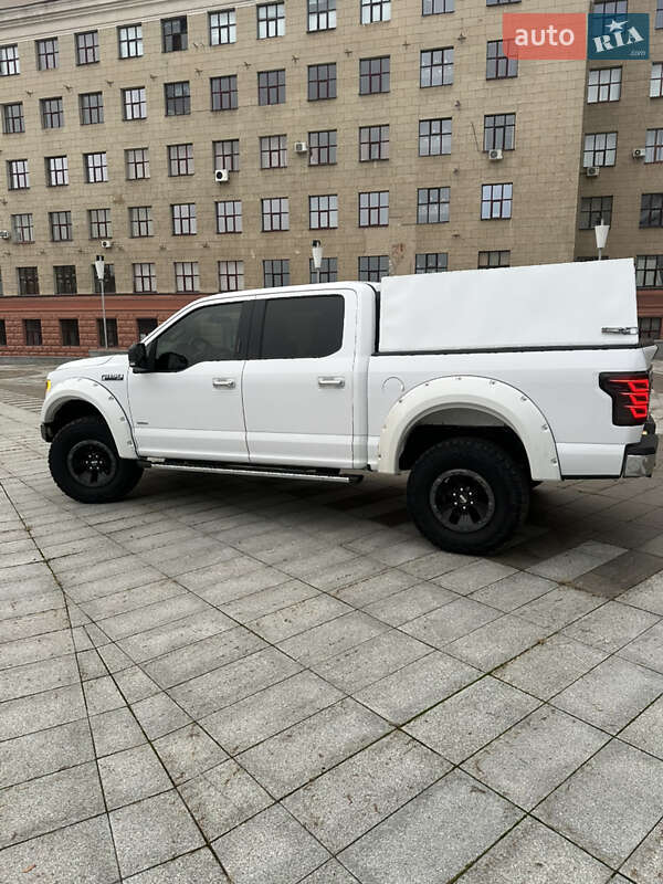 Пікап Ford F-150 2016 в Харкові