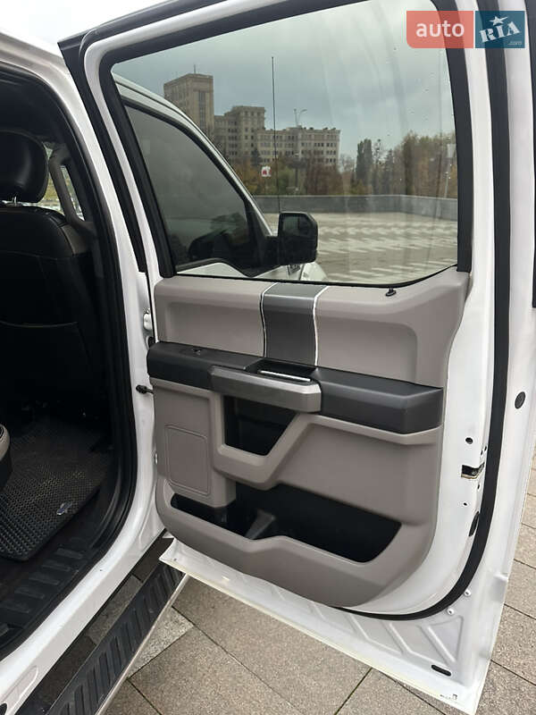 Пікап Ford F-150 2016 в Харкові