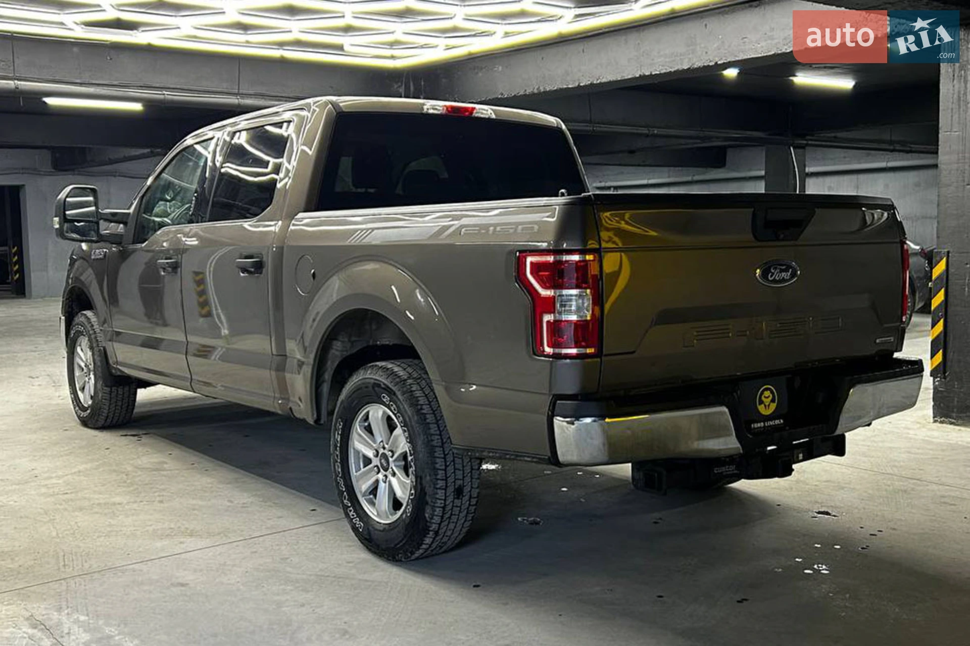 2018 Ford F-150 - мініатюра 4