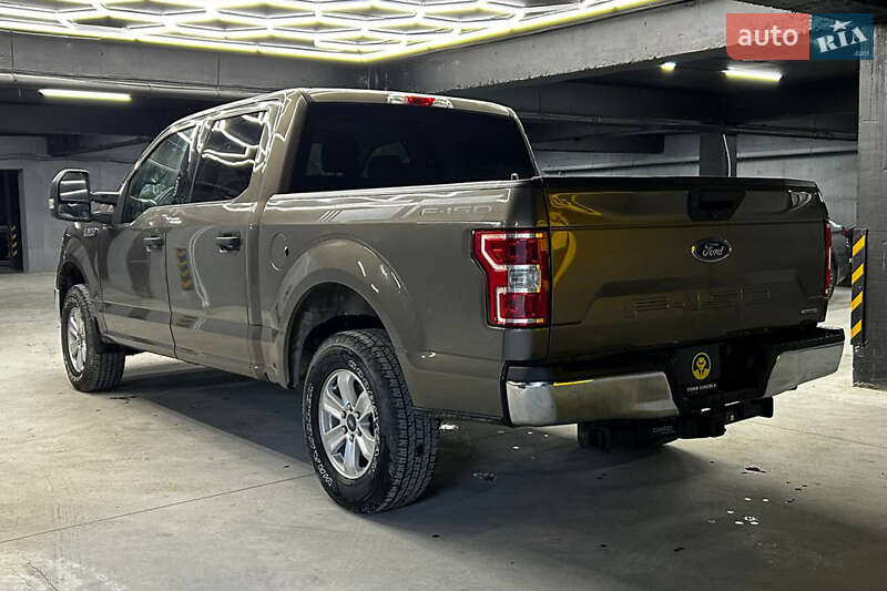 Пикап Ford F-150 2018 в Черновцах фото 4 Пикап Ford F-150 2018 в Черновцах