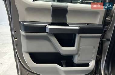 Пикап Ford F-150 2018 в Черновцах