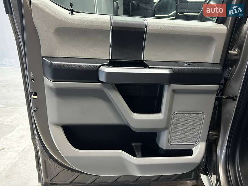 Пикап Ford F-150 2018 в Черновцах фото 19 Пикап Ford F-150 2018 в Черновцах