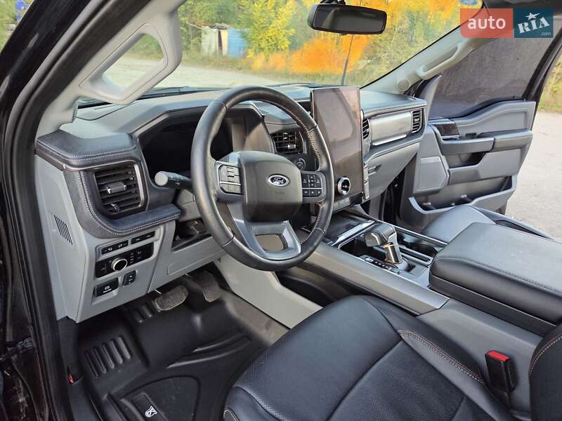 Пикап Ford F-150 2023 в Тернополе фото 15 Пикап Ford F-150 2023 в Тернополе