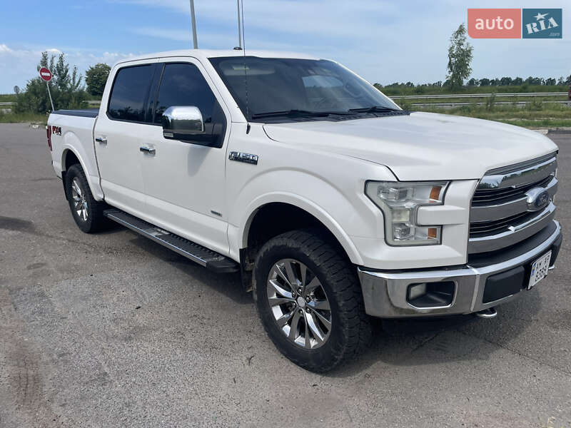 Пікап Ford F-150 2015 в Коростишеві фото 2 Пікап Ford F-150 2015 в Коростишеві