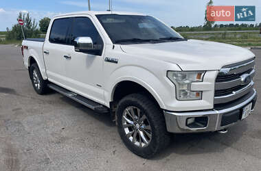 Пікап Ford F-150 2015 в  фото 2 Пікап Ford F-150 2015 в