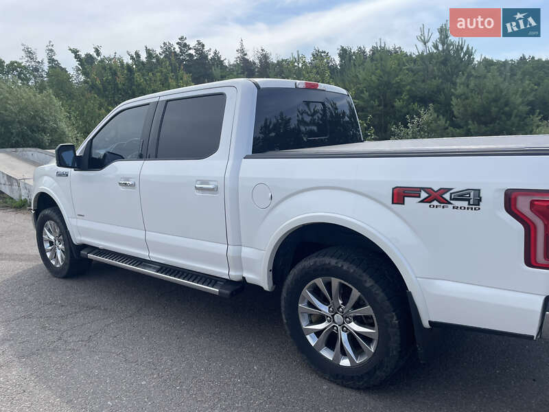 Пікап Ford F-150 2015 в Коростишеві фото 9 Пікап Ford F-150 2015 в Коростишеві