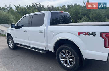 Пікап Ford F-150 2015 в  фото 9 Пікап Ford F-150 2015 в