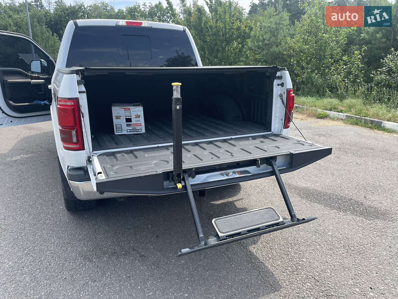 Пікап Ford F-150 2015 в Коростишеві фото 14 Пікап Ford F-150 2015 в Коростишеві