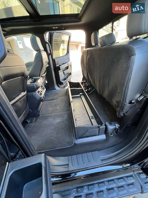 Пикап Ford F-150 2022 в Тернополе фото 7 Пикап Ford F-150 2022 в Тернополе