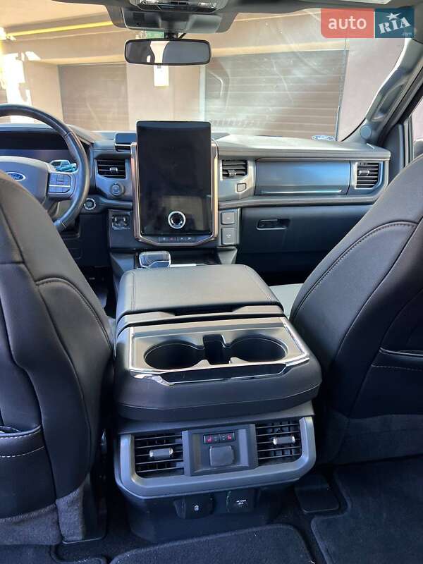 Пикап Ford F-150 2022 в Тернополе фото 20 Пикап Ford F-150 2022 в Тернополе