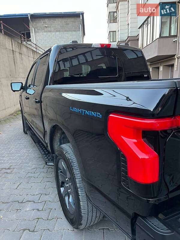 Пикап Ford F-150 2022 в Тернополе фото 24 Пикап Ford F-150 2022 в Тернополе