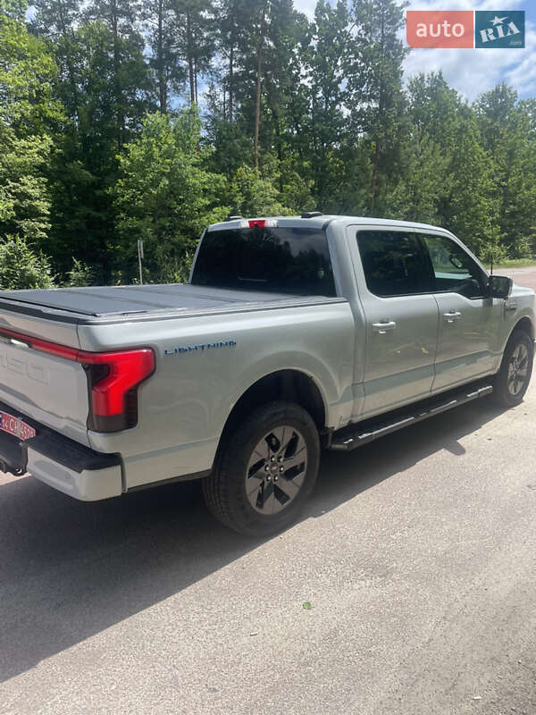 Пікап Ford F-150 2023 в Коростишеві