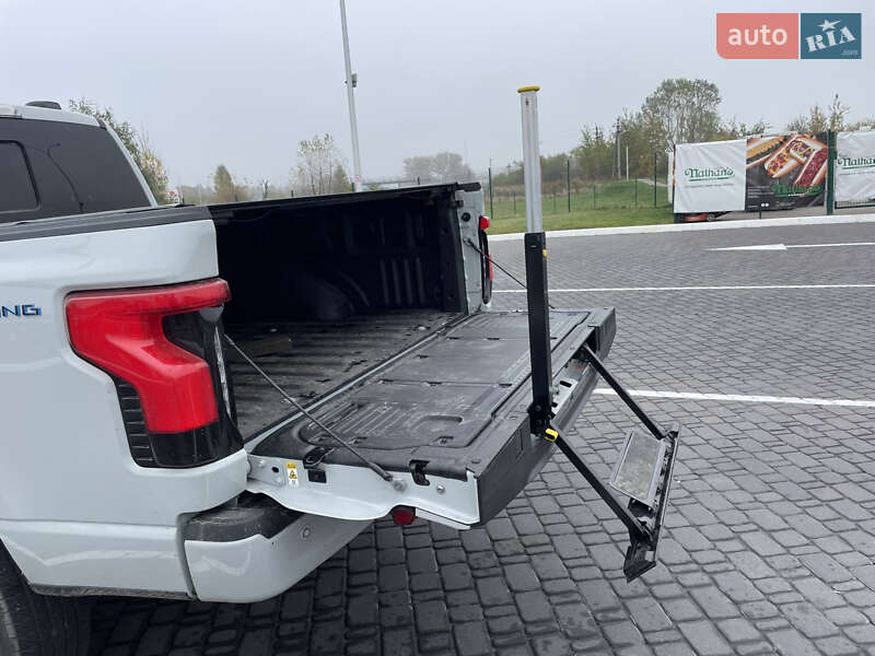 Пікап Ford F-150 2023 в Коростишеві