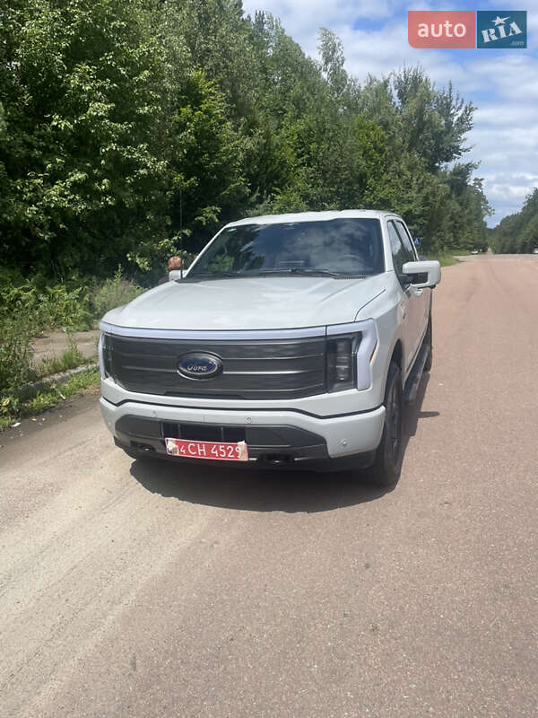 Пікап Ford F-150 2023 в Коростишеві