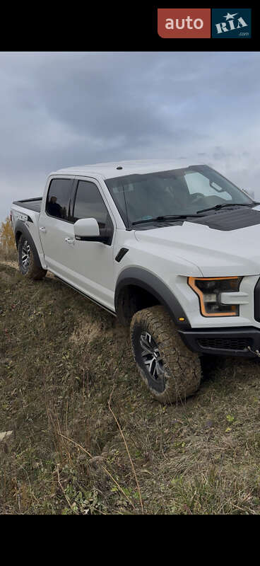 Пикап Ford F-150 2017 в Киеве