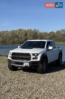 Пікап Ford F-150 2017 в 