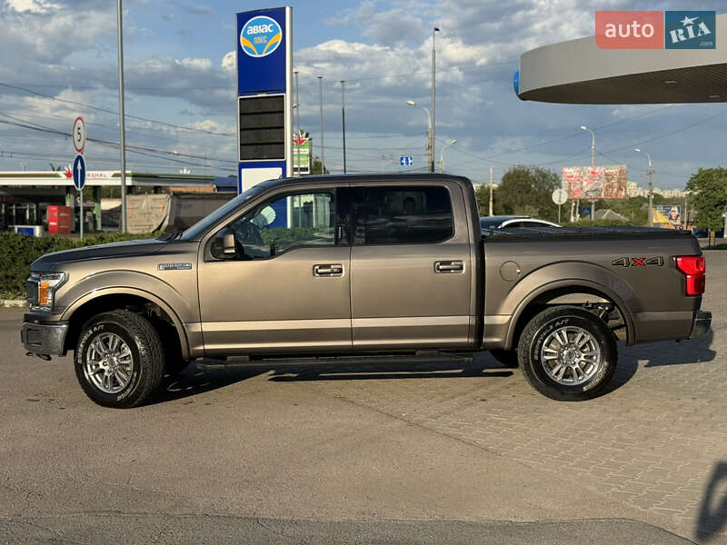 Пикап Ford F-150 2019 в Сумах фото 4 Пикап Ford F-150 2019 в Сумах