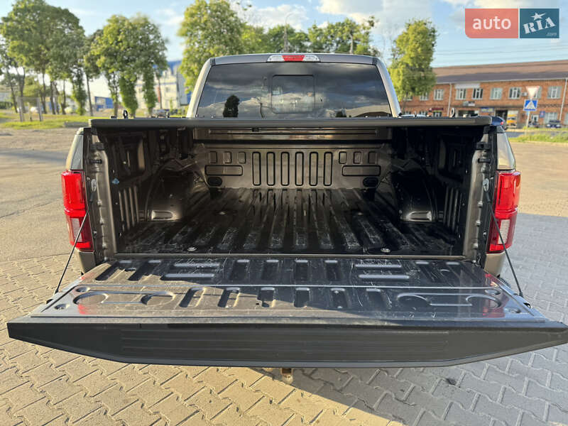 Пикап Ford F-150 2019 в Сумах фото 9 Пикап Ford F-150 2019 в Сумах