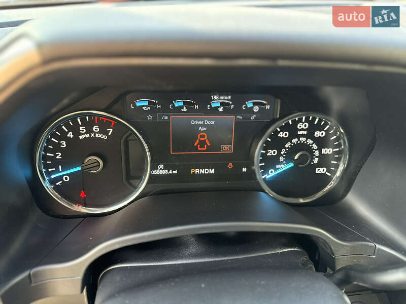 Пикап Ford F-150 2019 в Сумах фото 20 Пикап Ford F-150 2019 в Сумах