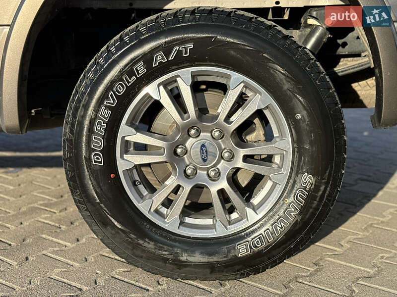 Пикап Ford F-150 2019 в Сумах фото 28 Пикап Ford F-150 2019 в Сумах