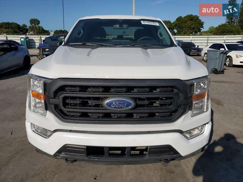Пикап Ford F-150 2021 в Киеве