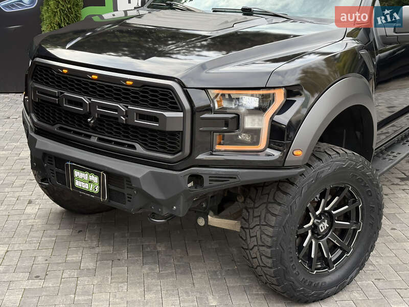 Пикап Ford F-150 2020 в Киеве фото 6 Пикап Ford F-150 2020 в Киеве