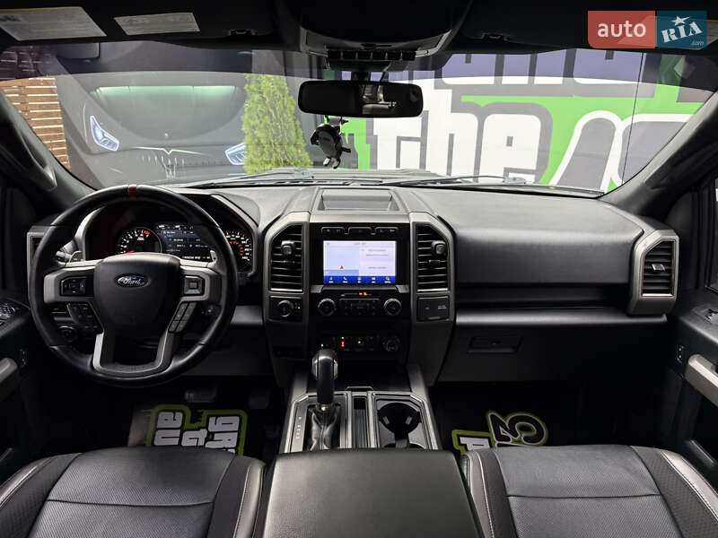 Пикап Ford F-150 2020 в Киеве фото 31 Пикап Ford F-150 2020 в Киеве