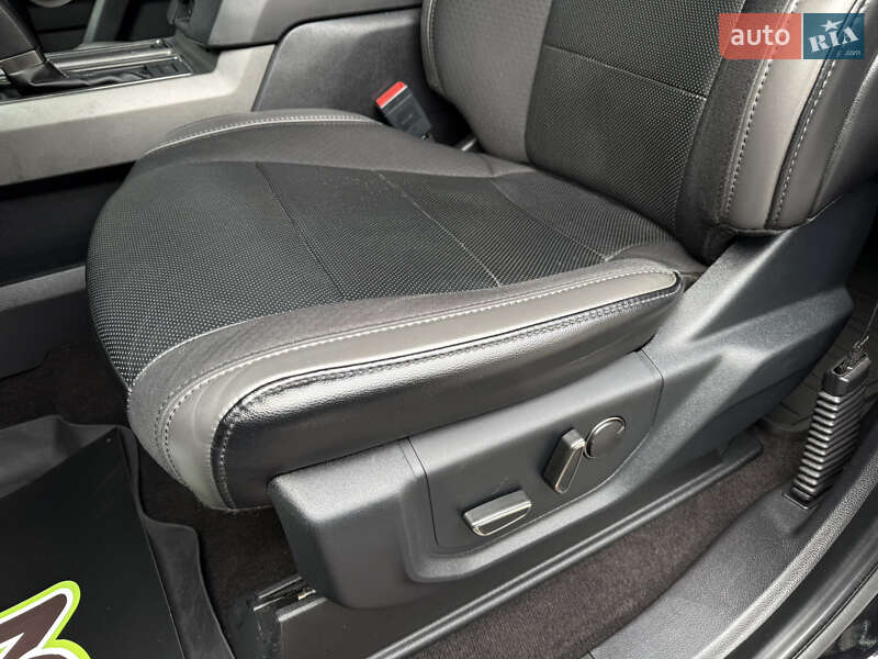 Пикап Ford F-150 2020 в Киеве фото 48 Пикап Ford F-150 2020 в Киеве