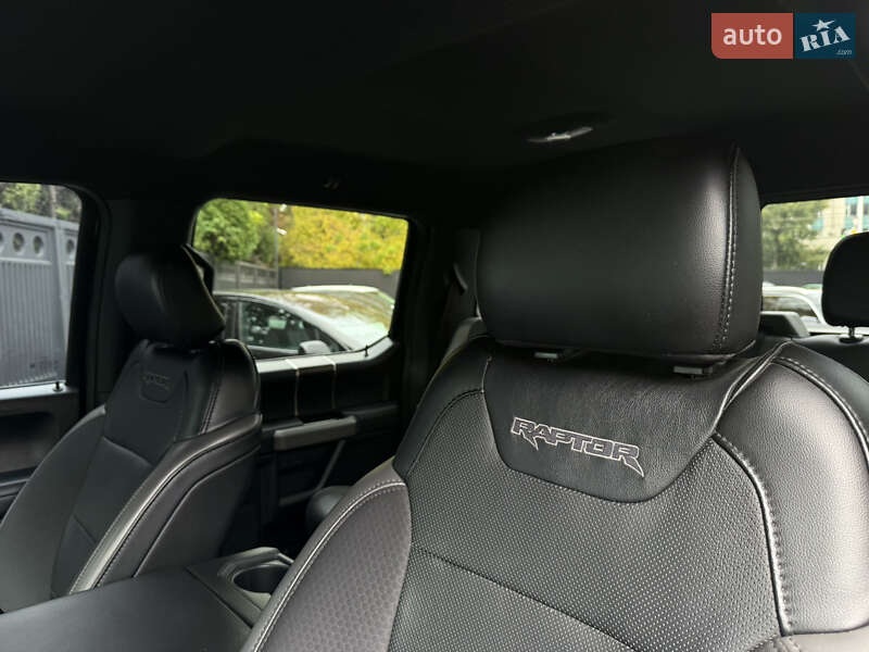 Пикап Ford F-150 2020 в Киеве фото 51 Пикап Ford F-150 2020 в Киеве