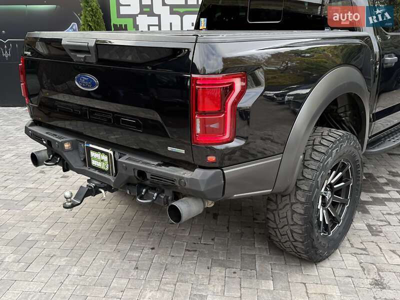 Пикап Ford F-150 2020 в Киеве фото 62 Пикап Ford F-150 2020 в Киеве