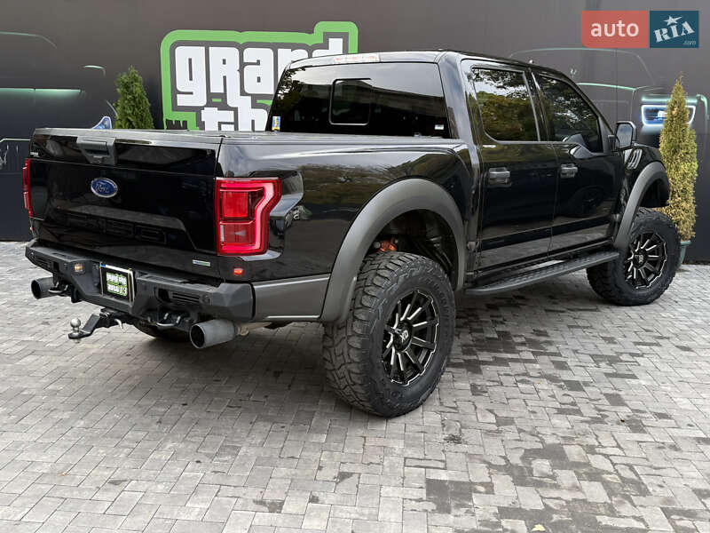 Пикап Ford F-150 2020 в Киеве фото 65 Пикап Ford F-150 2020 в Киеве