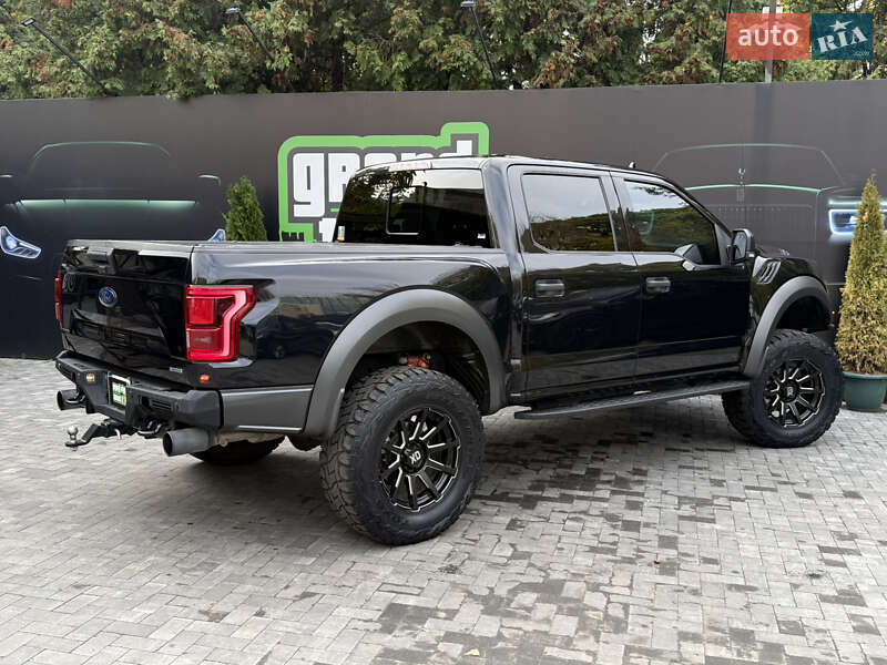Пикап Ford F-150 2020 в Киеве фото 69 Пикап Ford F-150 2020 в Киеве