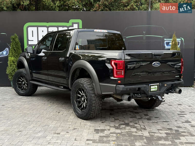 Пикап Ford F-150 2020 в Киеве фото 71 Пикап Ford F-150 2020 в Киеве