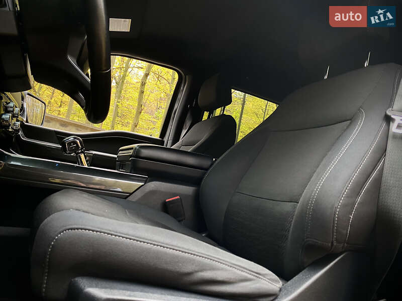 Пикап Ford F-150 2022 в Киеве