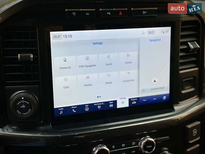 Пикап Ford F-150 2022 в Киеве