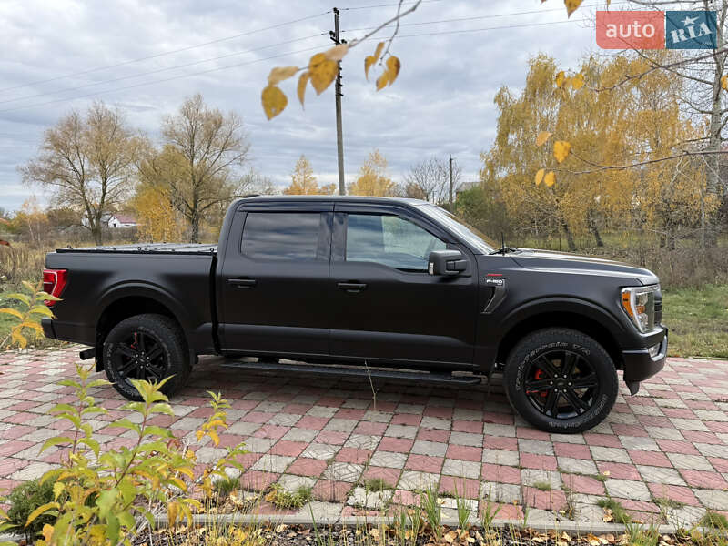 Пікап Ford F-150 2021 в Березані фото 4 Пікап Ford F-150 2021 в Березані