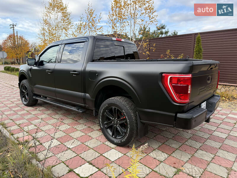 Пікап Ford F-150 2021 в Березані фото 10 Пікап Ford F-150 2021 в Березані