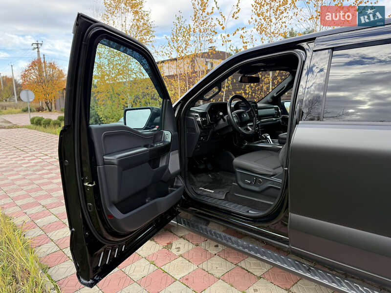 Пікап Ford F-150 2021 в Березані фото 18 Пікап Ford F-150 2021 в Березані