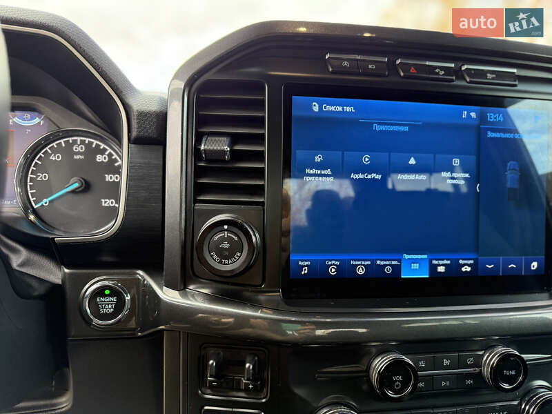 Пікап Ford F-150 2021 в Березані фото 32 Пікап Ford F-150 2021 в Березані